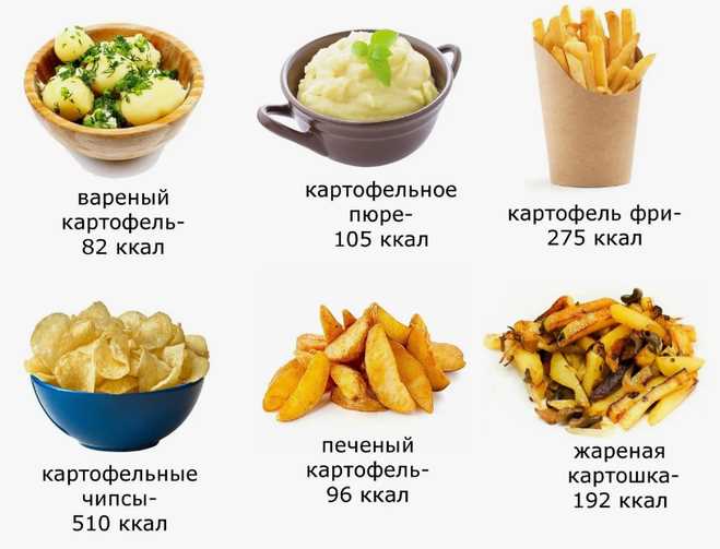 Картофель в диетах: друг или враг?