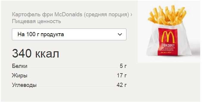 БЖУ картофеля и калорийность на 100 грамм БЖУ картофеля и калорийность на 100 грамм