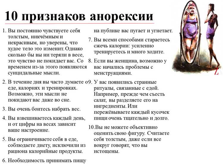 Чем отличается анорексия, булимия и компульсивное переедание