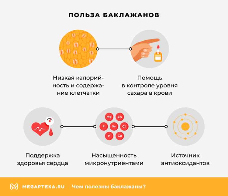 Баклажан и красота: как этот овощ делает кожу сияющей