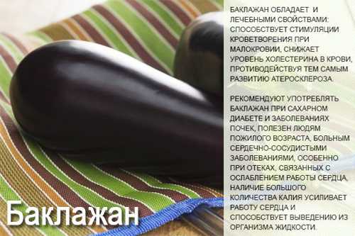 Как баклажан помогает держать фигуру в форме (и почему диетологи его обожают)