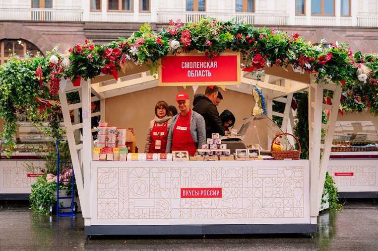 Гастрономические фестивали 2025: откройте для себя новые вкусы