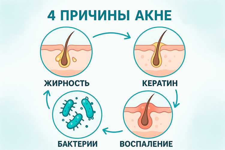 Гормоны и кожа лица - как избежать проблем с акне? Гормоны и кожа лица: как избежать проблем с акне?