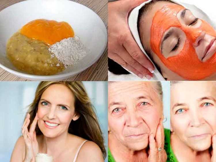Как омолодить лицо в домашних условиях после 40