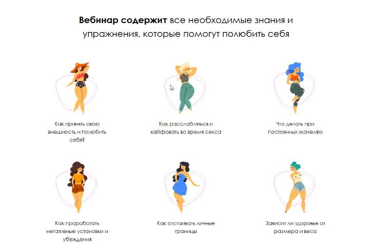 Как полюбить своё тело и избавиться от самокритики
