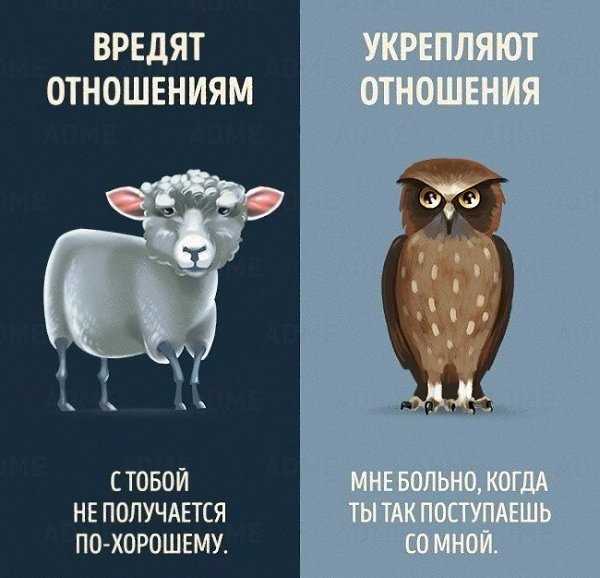 Как разрушить свои отношения с помощью простых и внешне безобидных фраз