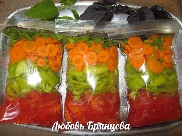 Как замораживать фрукты и овощи на зиму правильно Как замораживать фрукты и овощи на зиму правильно
