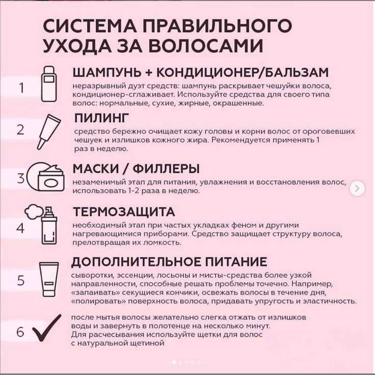 Уход после процедуры: не бросайте волосы на произвол судьбы