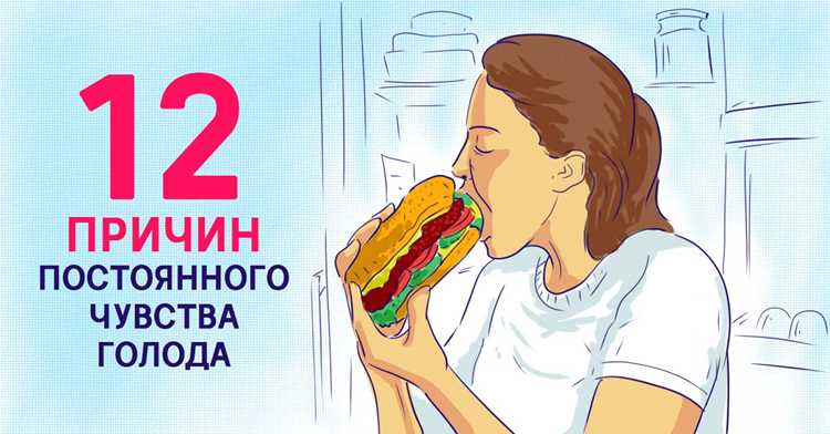 Какие гормональные изменения усиливают аппетит в разные фазы цикла