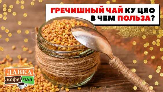 Польза гречишного чая и как его правильно заваривать Польза гречишного чая и как его правильно заваривать