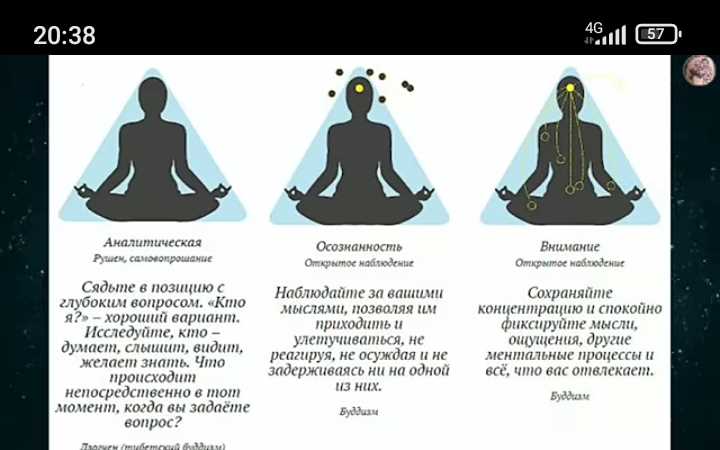 Как начать медитацию с нуля за 5 минут в день