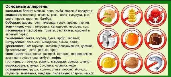 Продукты-аллергены. Что необходимо о них знать? Продукты-аллергены. Что необходимо о них знать?
