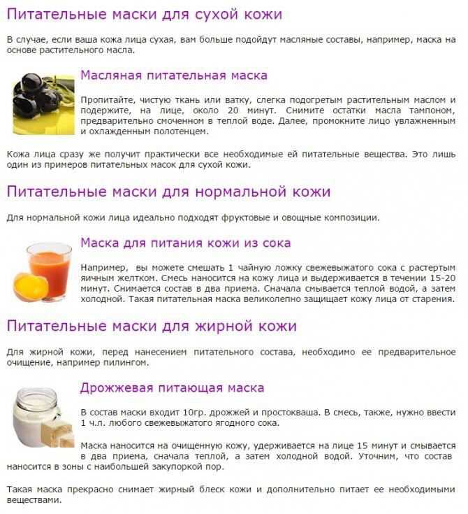 Какие ингредиенты подходят для увядающей кожи: список и свойства