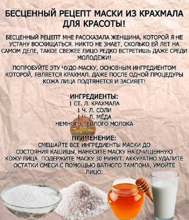 Какие ингредиенты подходят для увядающей кожи и где их найти