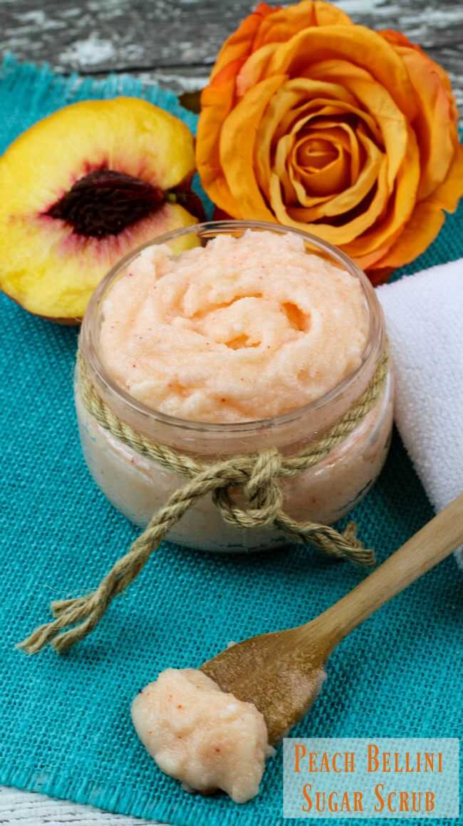 Сахарные скрабы в домашних условиях для лица и тела из простых продуктов