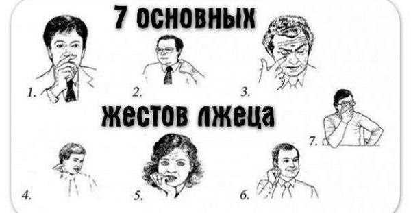 Слова-ловушки: как язык выдаёт обман