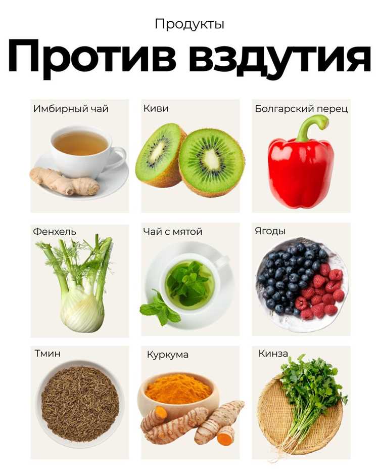 Какие овощи и фрукты чаще всего провоцируют газы