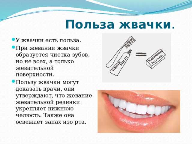 Социальные ловушки: когда резинка портит впечатление