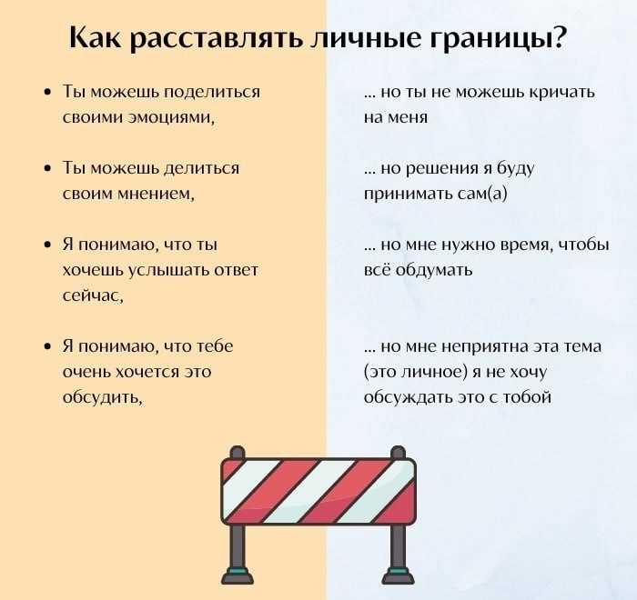 Вы думаете, что границы – это стены, а не двери