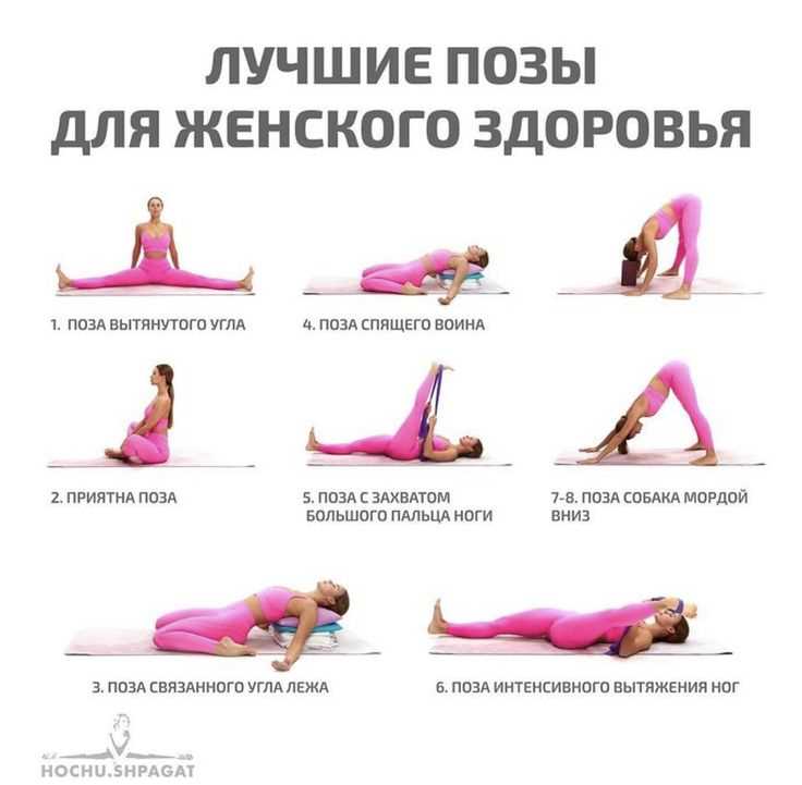 Упражнения для женского здоровья - секреты активной жизни Упражнения для женского здоровья: секреты активной жизни