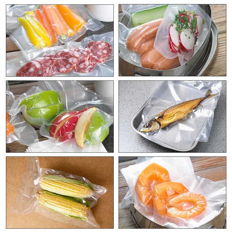Вакуум при хранении продуктов - польза и вред Вакуум при хранении продуктов: польза и вред