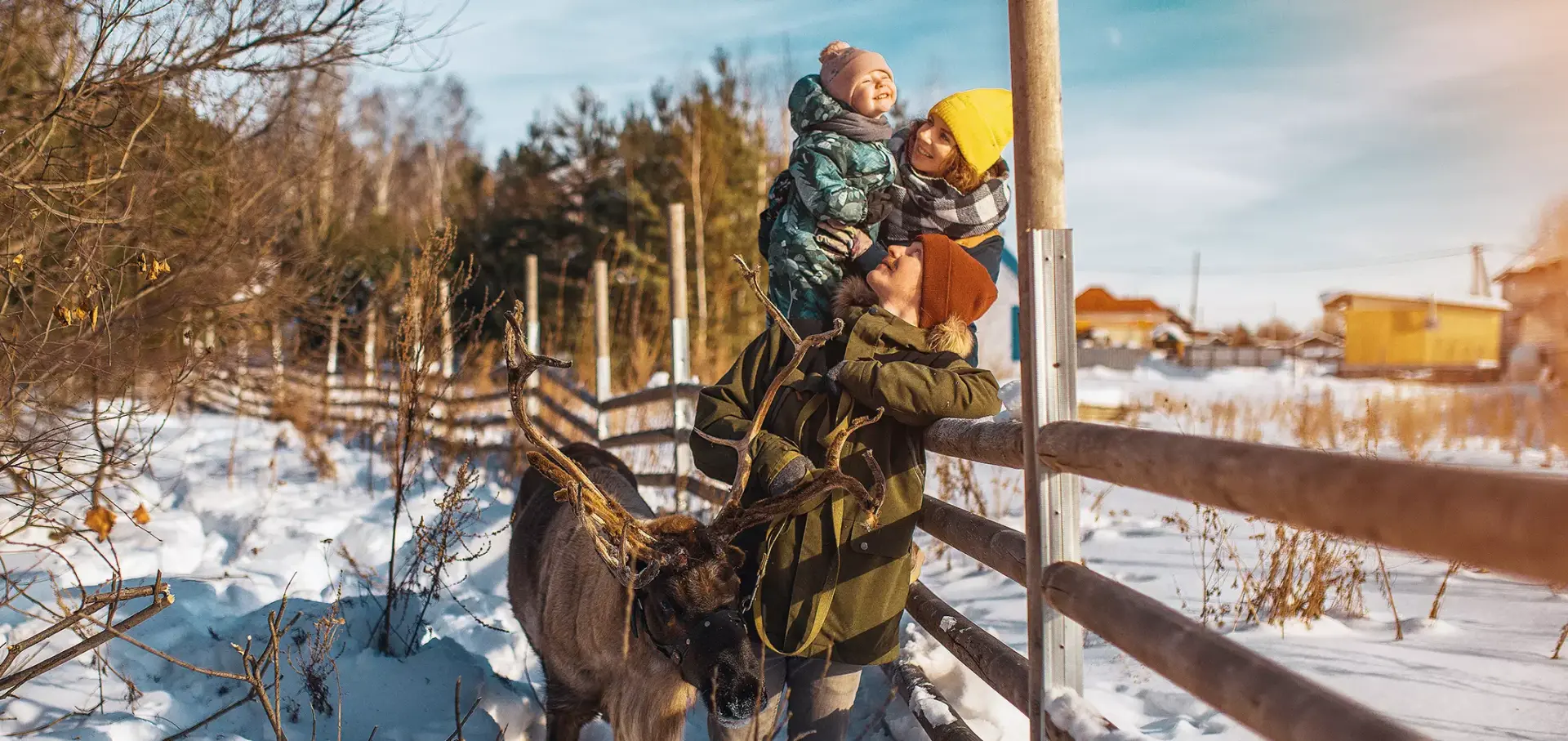 Санаторный отдых для мам и дочек — лучшие места в России